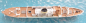 Preview: Passengerfreighter "RMS Aureol" (1 p.) GB 1951 Albatros AL 298